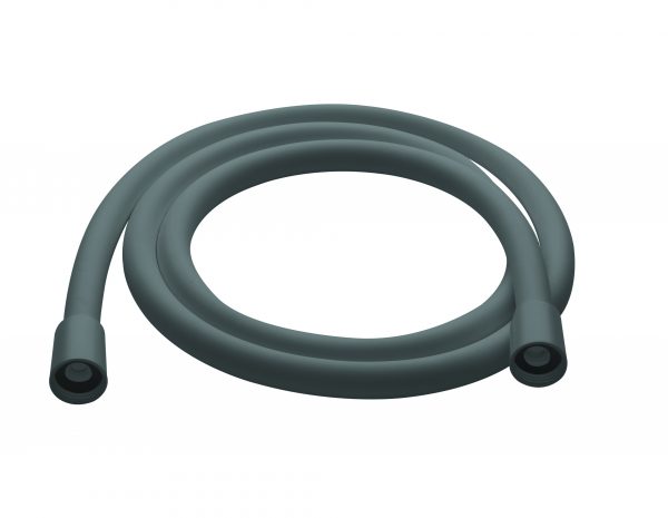 MPRO Shower Hose 1500mm Slate (PRO980T) - Image 2