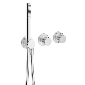 Module MPRO 2 Control Trimset With Handshower Chrome (PROMOD1701TRIMC)