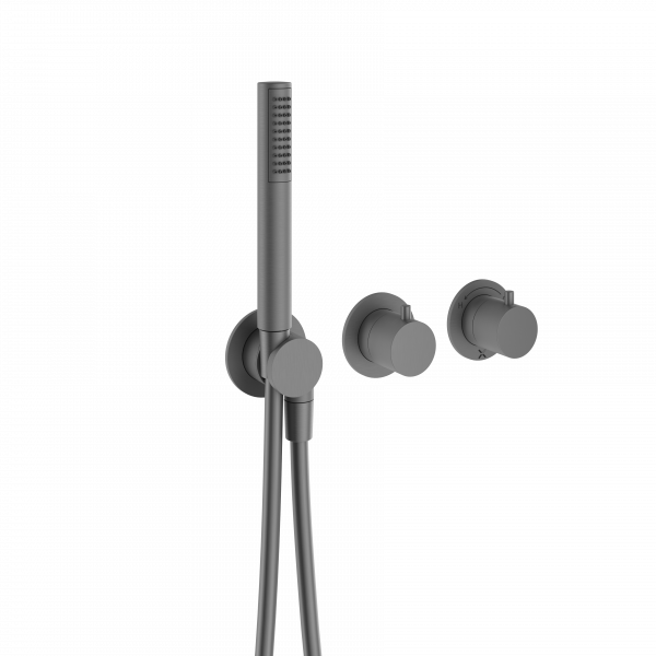 Module MPRO 2Control Trimset Handshower Slate (PROMOD1701TRIMT)