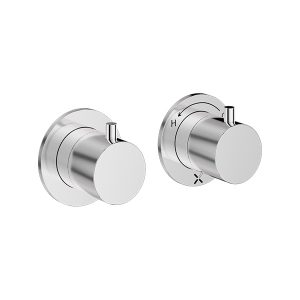 Module MPRO 2 Control Diverter Trimset Chrome (PROMODDIVLBPC)