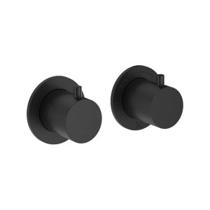 Module MPRO 2 Control Diverter Trimset Matt Black (PROMODDIVLBPM)