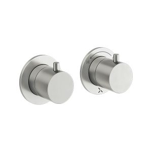Module MPRO 2 Control Diverter Trimset Stainless Steel Effect (PROMODDIVLBPV)