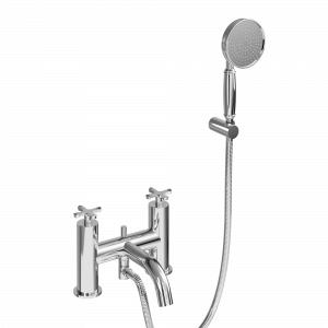 Riviera bath/shower mixer Gold (RIV4 GOLD)