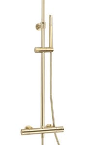 Multifunction Shower Brushed Brass (RM530WF+)