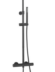 Multifunction Shower Matt Black (RM530WM+)
