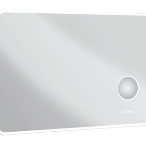 Svelte Glow LED Mirror with Magnifier 1000x700 (SE100070)