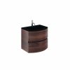 Svelte Basin Unit 600 American Walnut (SE6000DAW) - Image 3