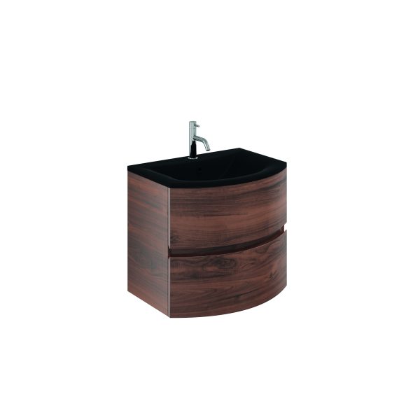 Svelte Basin Unit 600 American Walnut (SE6000DAW) - Image 3