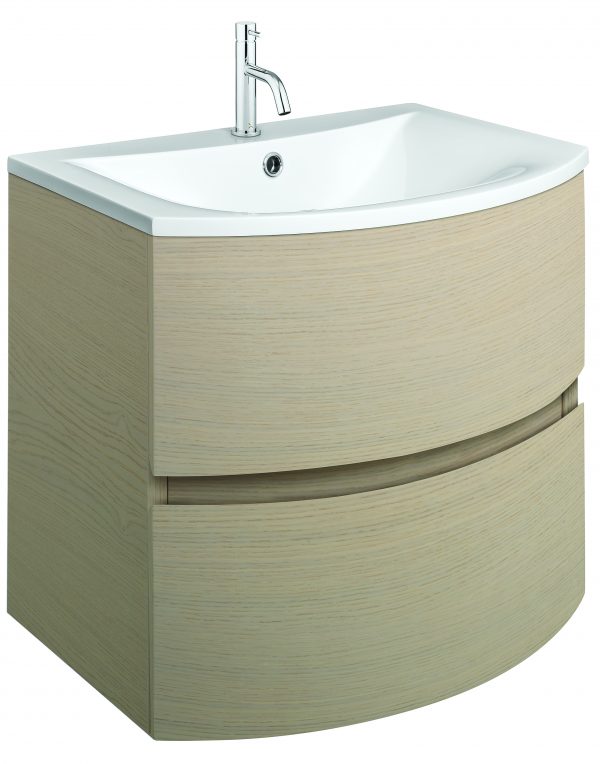 Svelte Basin Unit 600 Castilla Oak Veneer (SE6000DCO) - Image 5