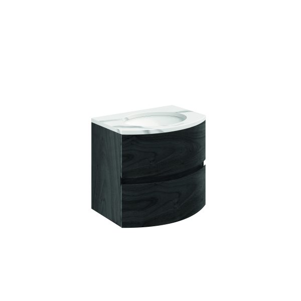 Svelte Basin Unit 600 Grey Ash Veneer (SE6000DGA)