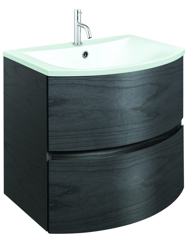 Svelte Basin Unit 600 Grey Ash Veneer (SE6000DGA) - Image 2
