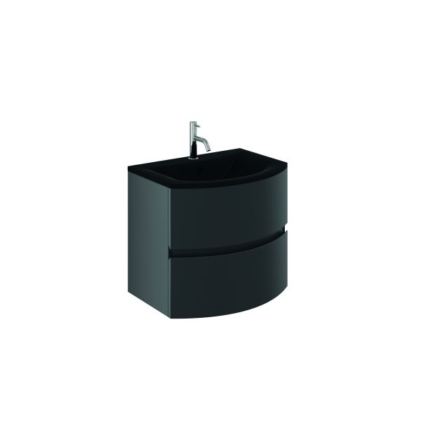 Svelte Basin Unit 600 Onyx Black (SE6000DOB) - Image 3