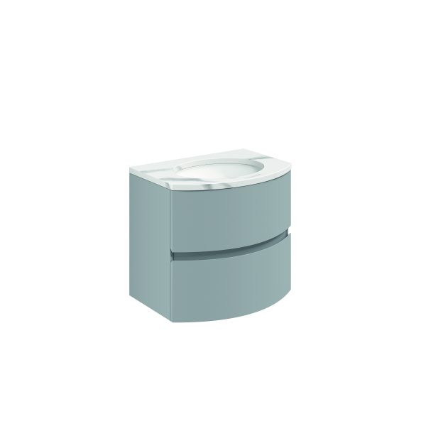 Svelte Basin Unit 600 Storm Grey (SE6000DSG)