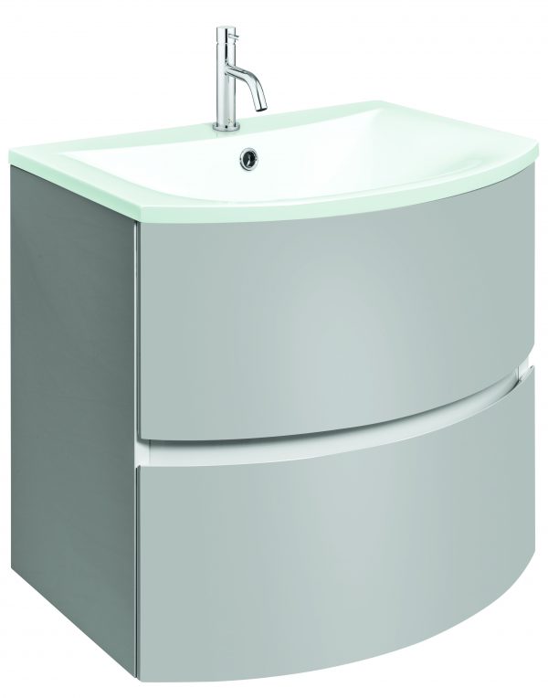 Svelte Basin Unit 600 Storm Grey (SE6000DSG) - Image 2