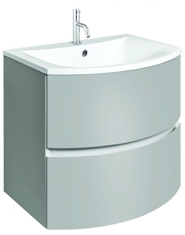 Svelte Basin Unit 600 Storm Grey (SE6000DSG) - Image 4