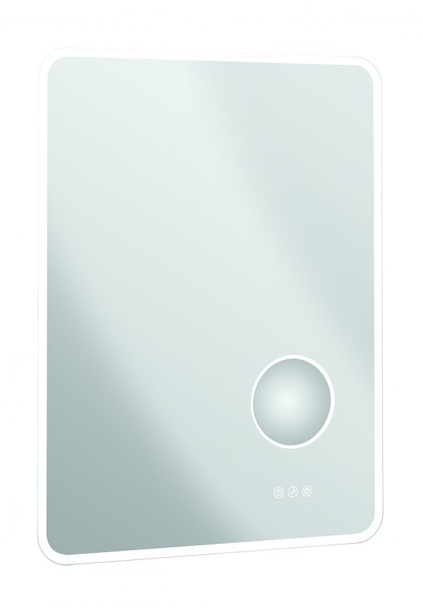 Svelte Glow LED Mirror with Magnifier 600x800 (SE6080)