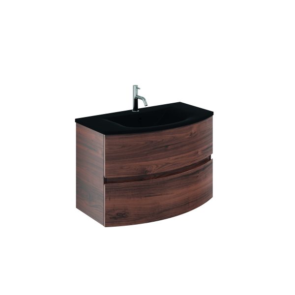 Svelte Basin Unit 800 American Walnut (SE8000DAW) - Image 3