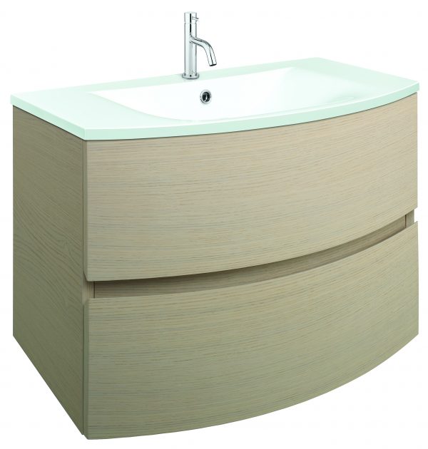 Svelte Basin Unit 800 Castilla Oak Veneer (SE8000DCO) - Image 3