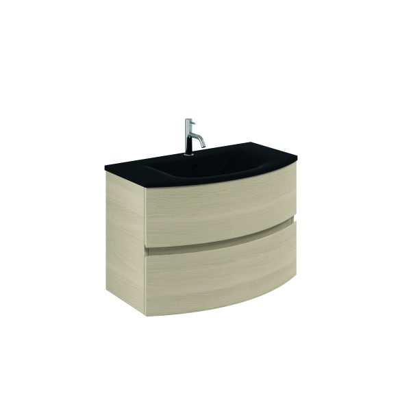 Svelte Basin Unit 800 Castilla Oak Veneer (SE8000DCO) - Image 4