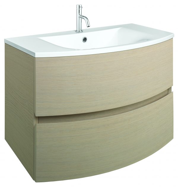 Svelte Basin Unit 800 Castilla Oak Veneer (SE8000DCO) - Image 5