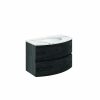 Svelte Basin Unit 800 Grey Ash Veneer (SE8000DGA)