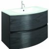 Svelte Basin Unit 800 Grey Ash Veneer (SE8000DGA) - Image 2