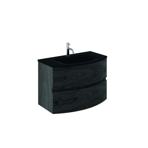 Svelte Basin Unit 800 Grey Ash Veneer (SE8000DGA) - Image 3