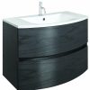Svelte Basin Unit 800 Grey Ash Veneer (SE8000DGA) - Image 4