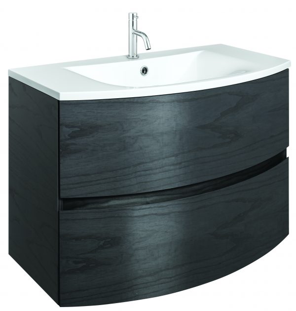 Svelte Basin Unit 800 Grey Ash Veneer (SE8000DGA) - Image 4