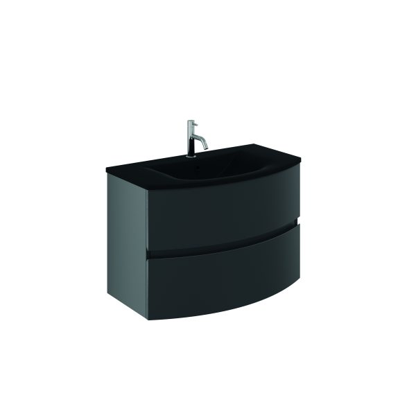 Svelte Basin Unit 800 Onyx Black (SE8000DOB) - Image 3