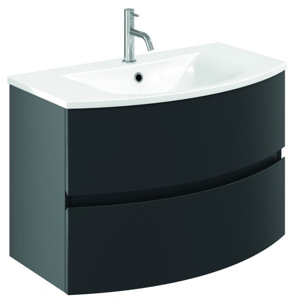Svelte Basin Unit 800 Onyx Black (SE8000DOB) - Image 4