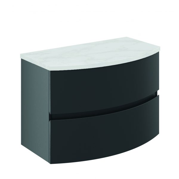 Svelte Basin Unit 800 Onyx Black (SE8000DOB) - Image 5