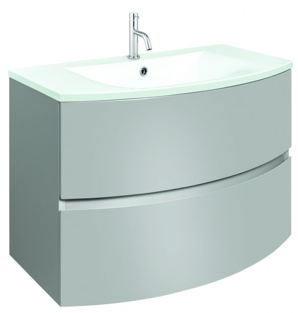 Svelte Basin Unit 800 Storm Grey (SE8000DSG) - Image 2