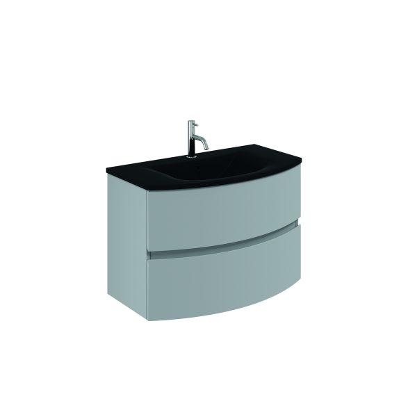 Svelte Basin Unit 800 Storm Grey (SE8000DSG) - Image 3