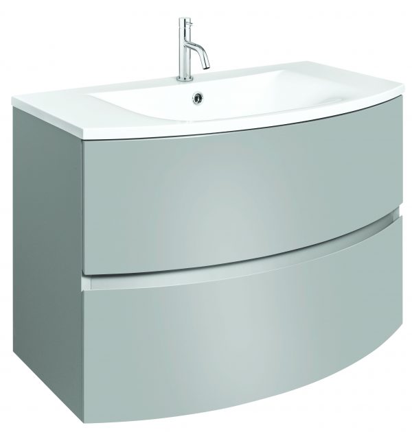 Svelte Basin Unit 800 Storm Grey (SE8000DSG) - Image 4