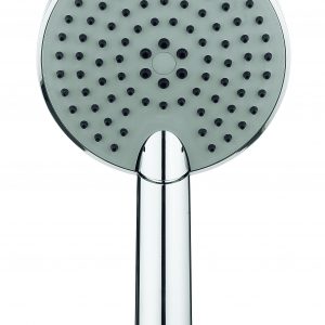Ethos Multifunction Push Button 120mm Chrome (SH635C)