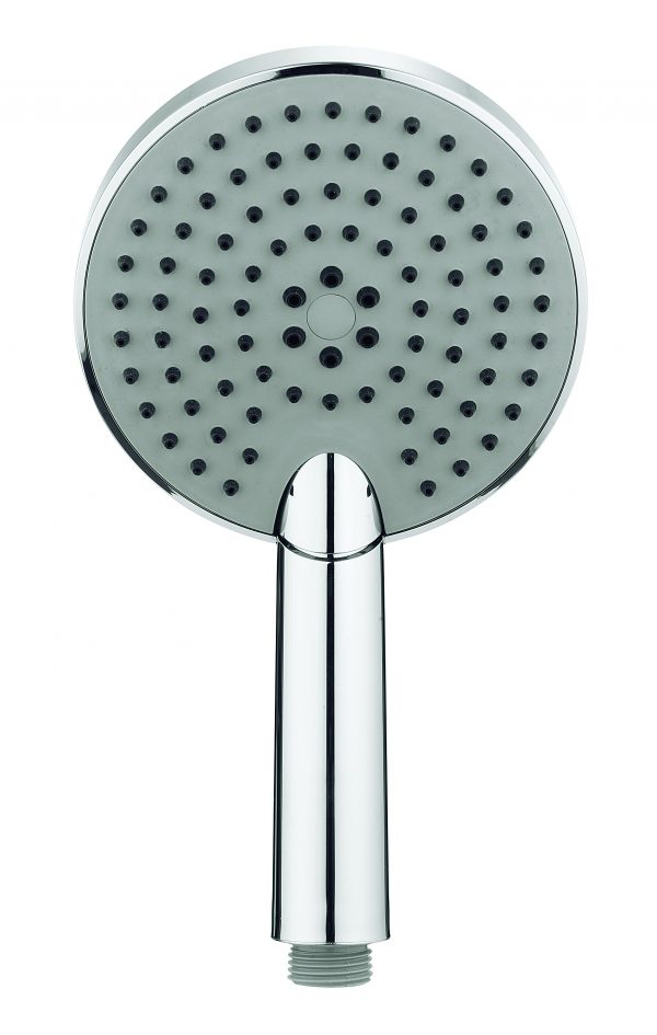 Ethos Multifunction Push Button 120mm Chrome (SH635C)