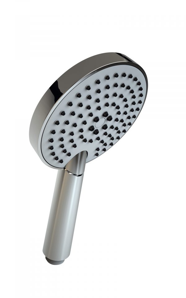 Ethos Multifunction Push Button 120mm Chrome (SH635C) - Image 2
