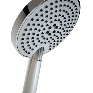 Ethos Multifunction Push Button 140mm Chrome (SH640C)