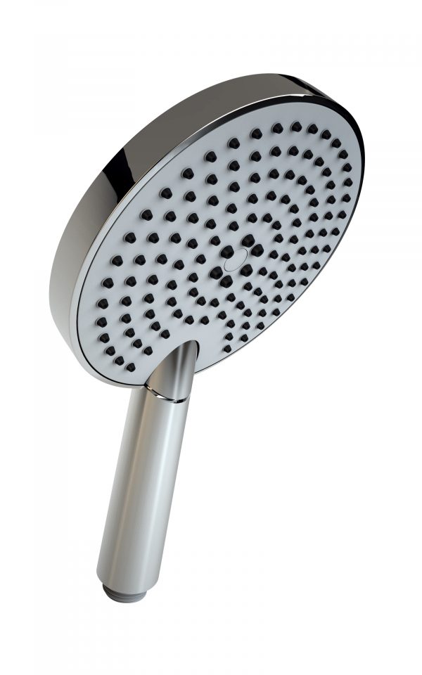 Ethos Multifunction Push Button 140mm Chrome (SH640C)
