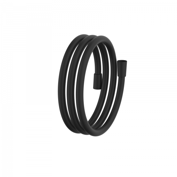 Shower Hose 8mm x 1.5m Easy clean Chrome (SH774C) - Image 3