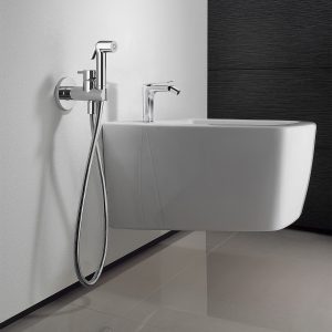 Kai Douche Valve Chrome (SH940C)