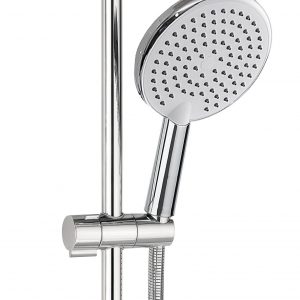 Pier Package 1 Shower Kit Chrome (SK610C)