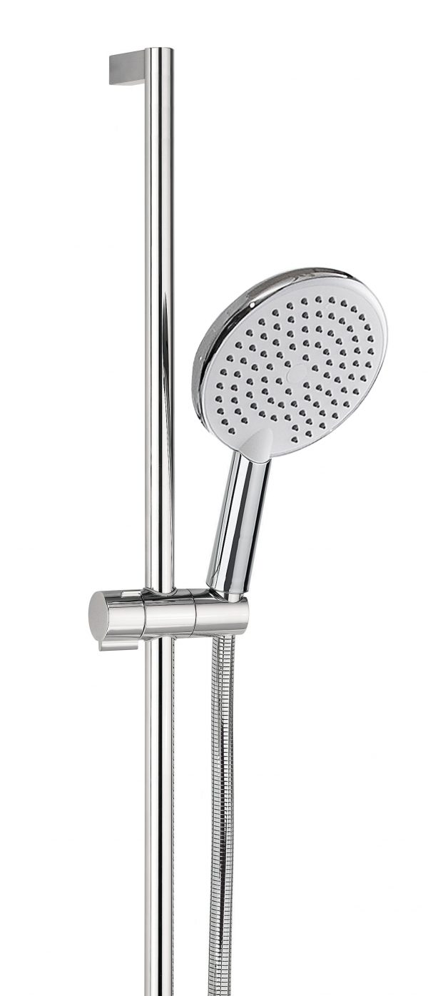 Pier Package 1 Shower Kit Chrome (SK610C)