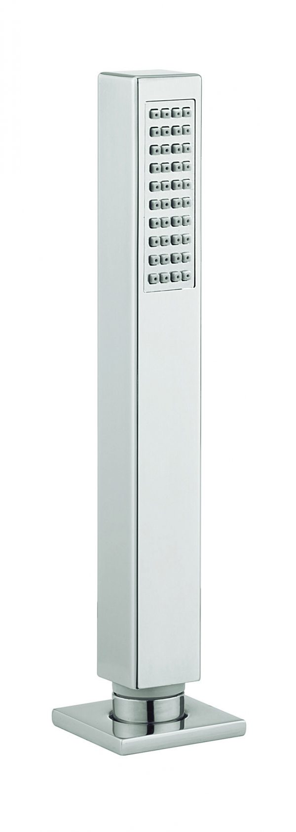 Follow Me Square Hose & Escutcheon Chrome (SK822C)
