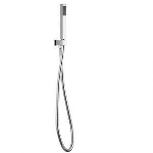Square Shower Kit with Outlet Chrome (SK962C)