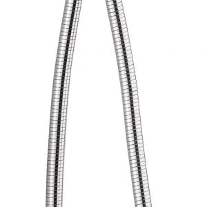 Designer Shower Kit With Wall Outlet Chrome (SK963C)