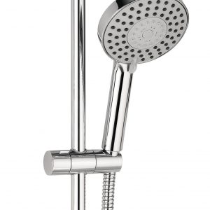 Five Mode Shower Kit Chrome (SK984C)