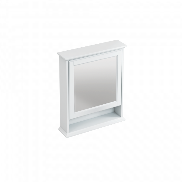 Burlington Mirror Cabinet  White (SM6015W)