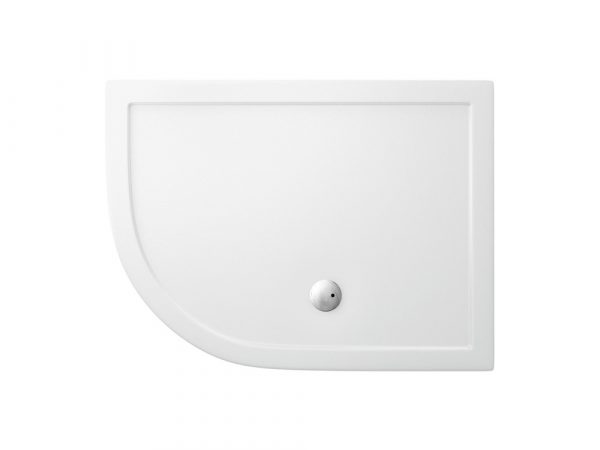 Quadrant Offset Tray 900x1200 L/H (STQ91200L)
